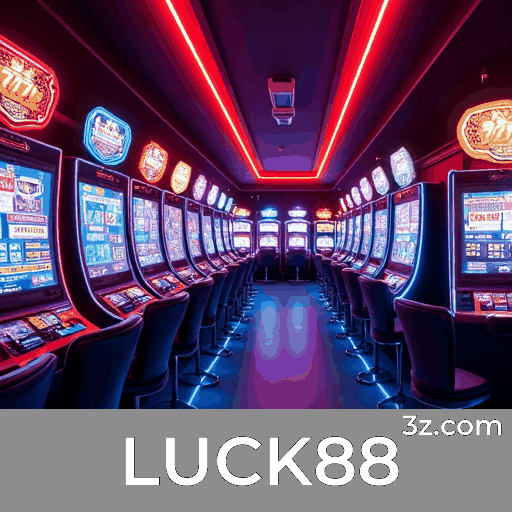Catálogo de jogos LUCK88 com bônus